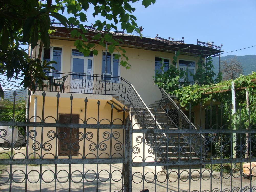 Где Лучше Купить Дом В Абхазии