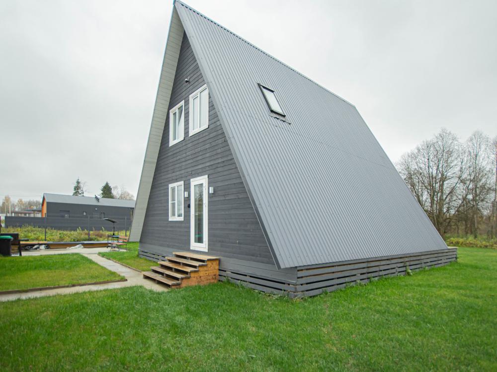 Уютный домик у реки 54 - номер Коттедж улучшенный фото 33