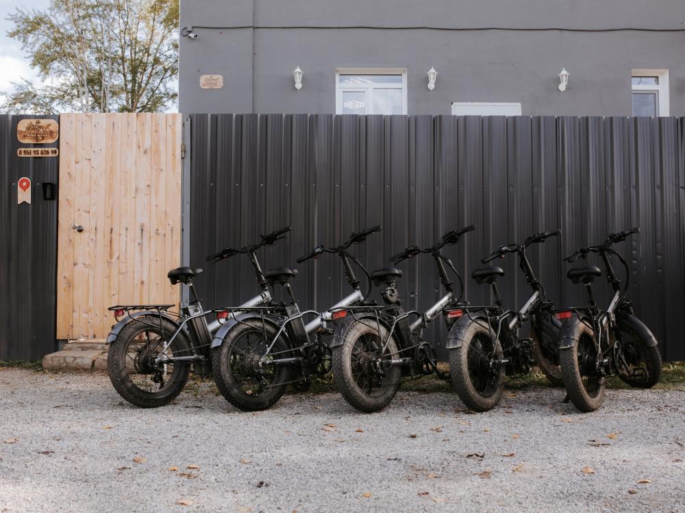 Гоголь - номер Коттедж улучшенный фото 41