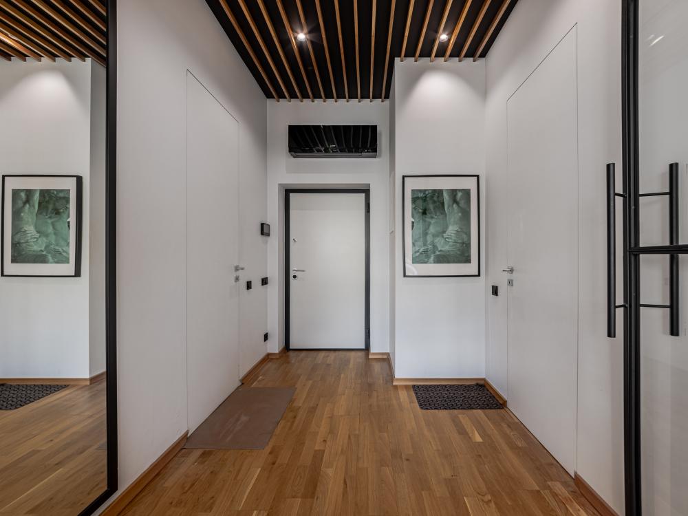 Smart Host (Смарт Хост) на улице 3 Ямского Поля 9 - номер 1-комнатные апартаменты стандарт фото 51