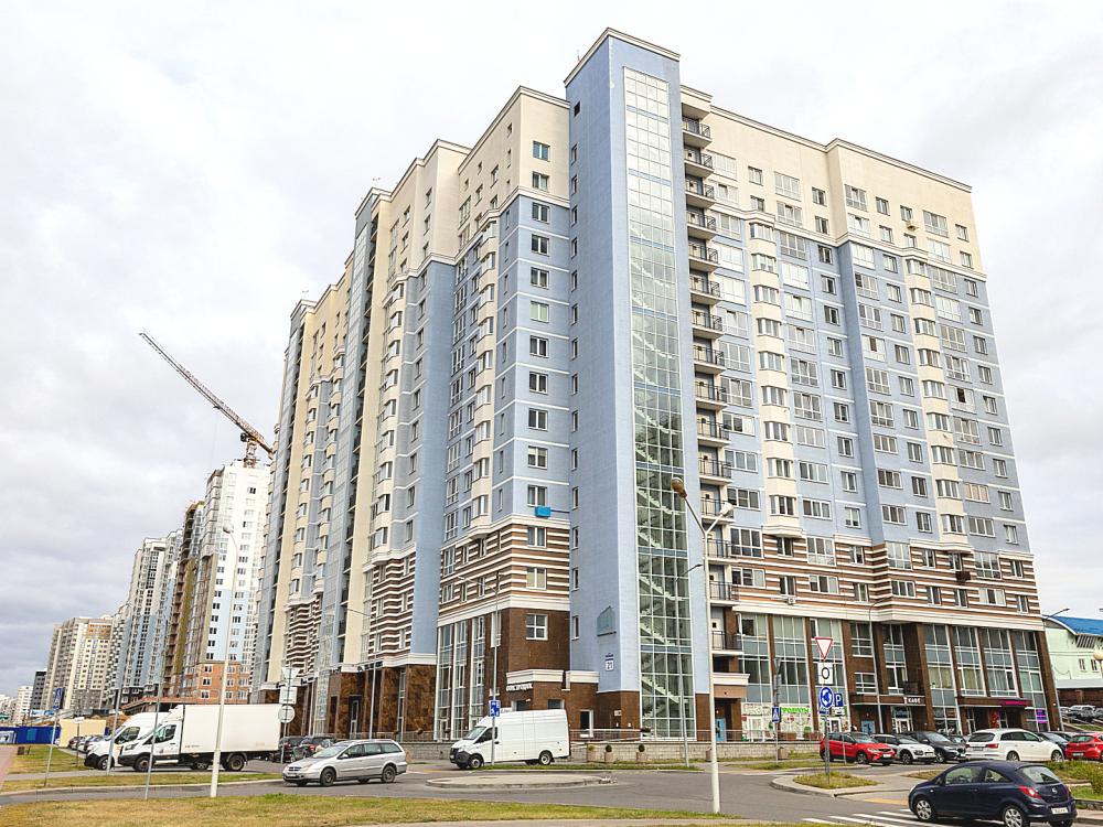 Апартаменты на проспекте Дзержинского 21 - номер 2-комнатные апартаменты люкс фото 21