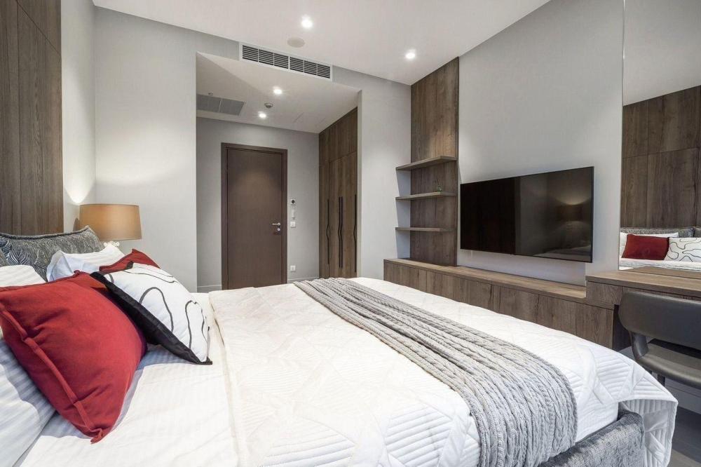 Апартаменты в Москва Сити NEVA (НЕВА) - номер 1-комнатные апартаменты студия Москва, 1-й Красногвардейский проезд, 22с1 фото 21