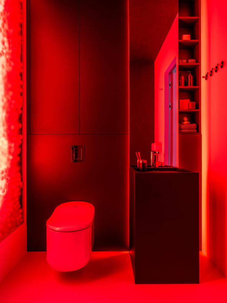 Нью лэвэл групп на улице 1-й Красногвардейский проезд 22 стр. 2 - номер Апартаменты люкс 1-й Красногвардейский проезд 22с2 фото 26