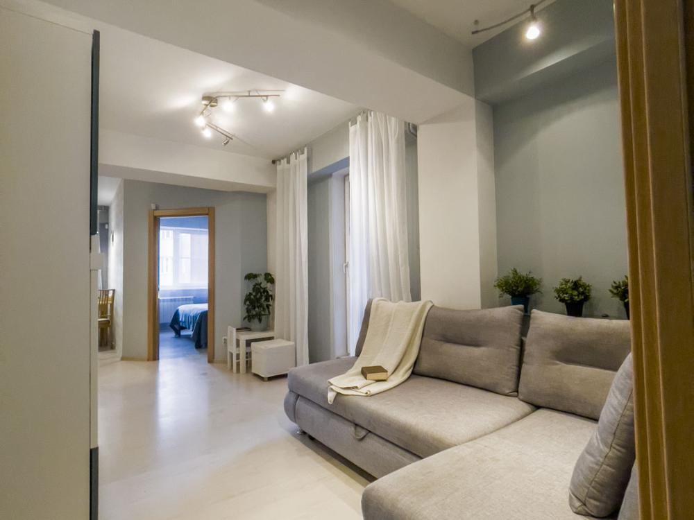 Современная двушка на 6 человек с раздельными спальнями - номер 2-комнатные апартаменты стандарт фото 28