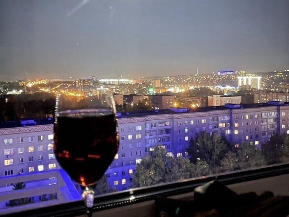 Апартаменты на проспекте Победы 97А - номер 2-комнатные апартаменты улучшенные фото 23