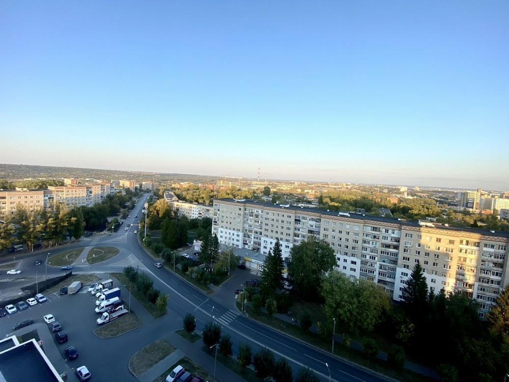 Апартаменты на проспекте Победы 97А - номер 2-комнатные апартаменты улучшенные фото 26