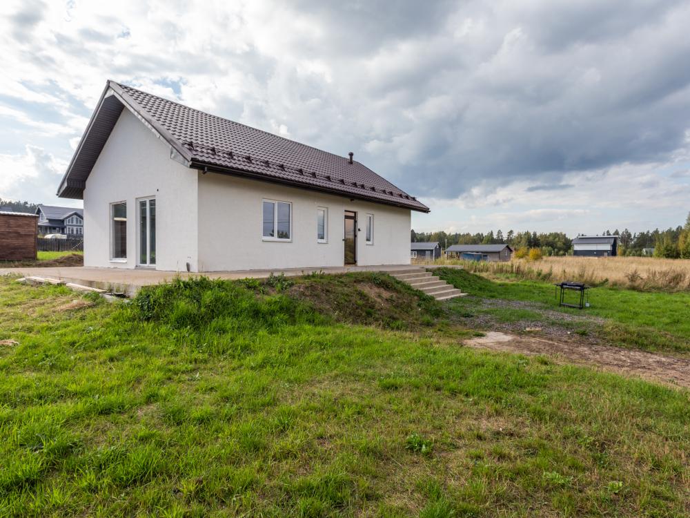 Eliza Home (Элиза Хоум) с джакузи в Сосновских Горках - номер Коттедж стандарт фото 39