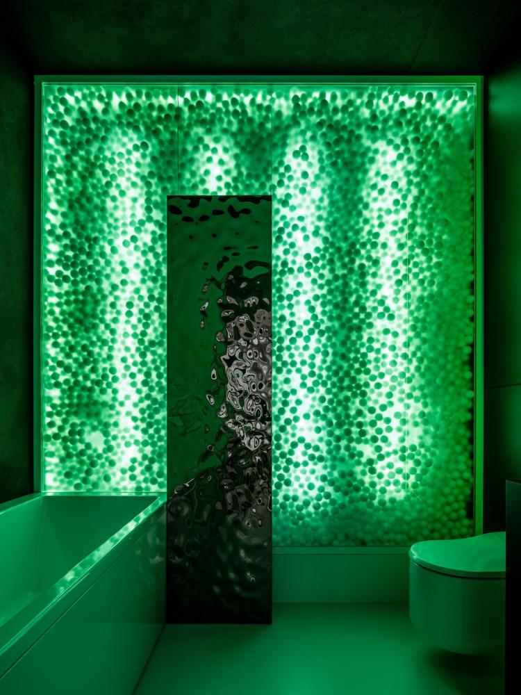 Нью лэвэл групп на улице 1-й Красногвардейский проезд 22 стр. 2 - номер Апартаменты люкс 1-й Красногвардейский проезд 22с2 фото 23