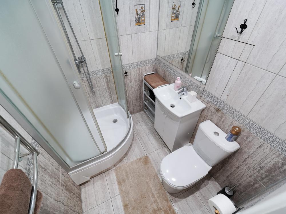 Апартаменты на Городском Вале 9 - номер 2-комнатные апартаменты стандарт ГОРОДСКОЙ ВАЛ - 73 !!! фото 24