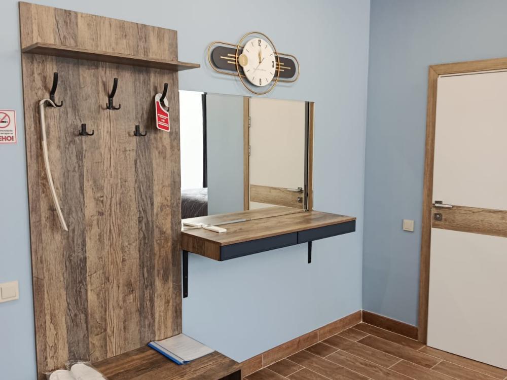 Империалъ - номер Номер люкс с 1 двуспальной кроватью фото 24