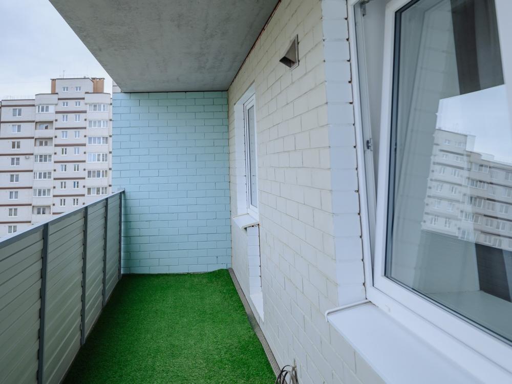 Апартаменты в Спортивном квартале - номер 1-комнатные апартаменты улучшенные фото 24