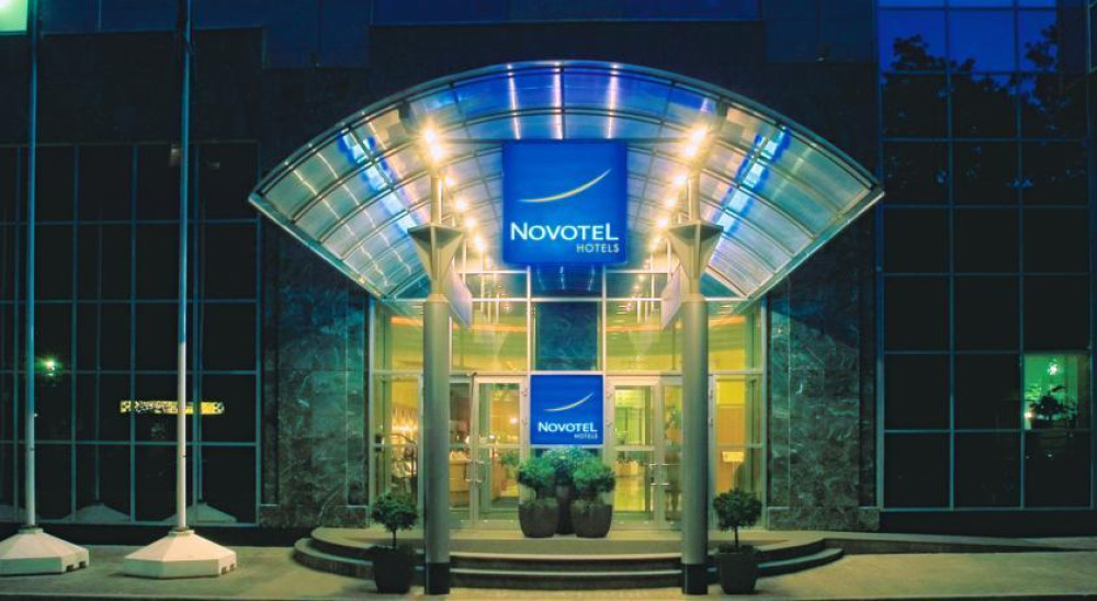 Novotel centre