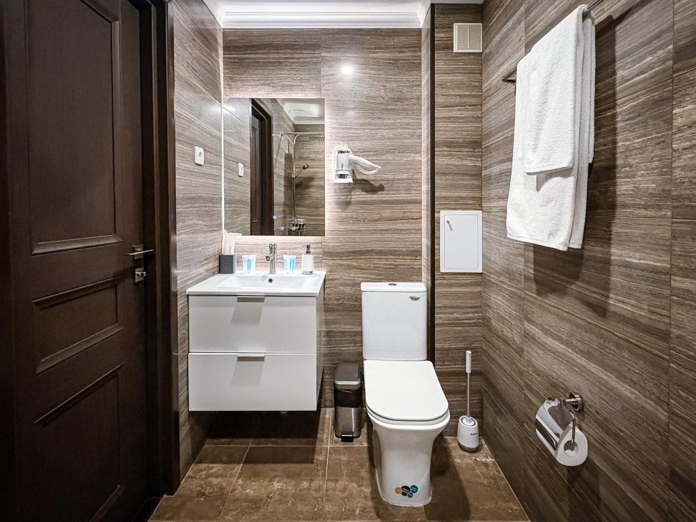 Олимп - номер Номер делюкс семейный фото 23