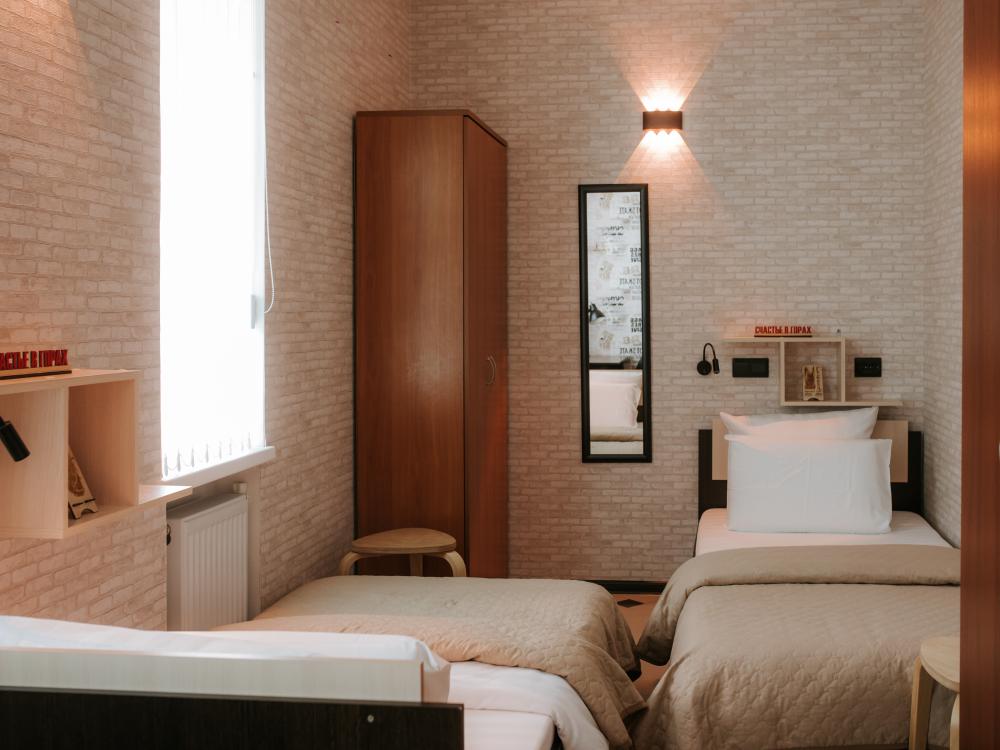 Гоголь - номер Коттедж улучшенный фото 21