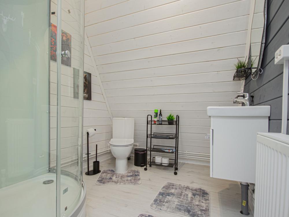 Уютный домик у реки 55 - номер Коттедж улучшенный фото 23