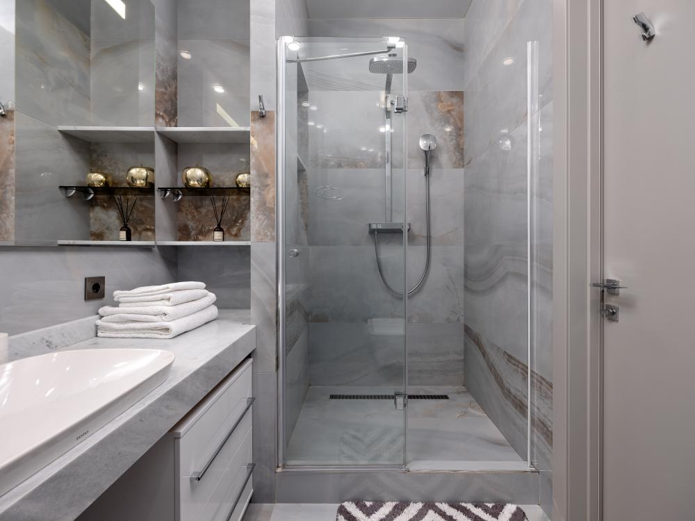 Нью лэвэл групп на улице 1-й Красногвардейский проезд 22 стр. 2 - номер Апартаменты люкс 1-й Красногвардейский проезд д. 22 стр. 2 фото 22