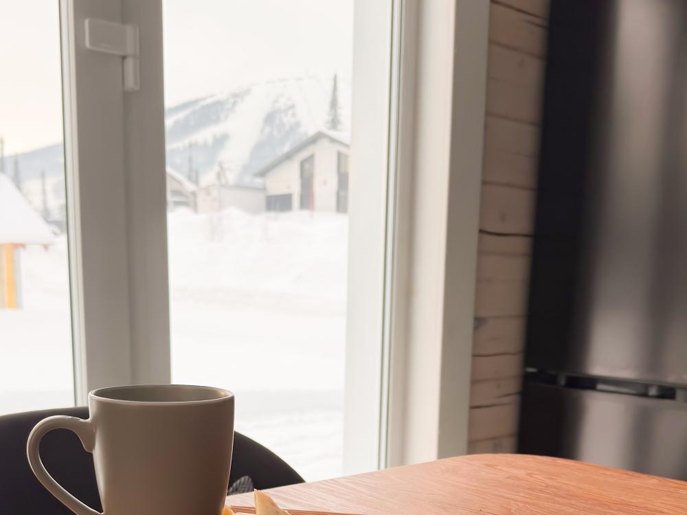 The Лес - номер Коттедж улучшенный фото 22