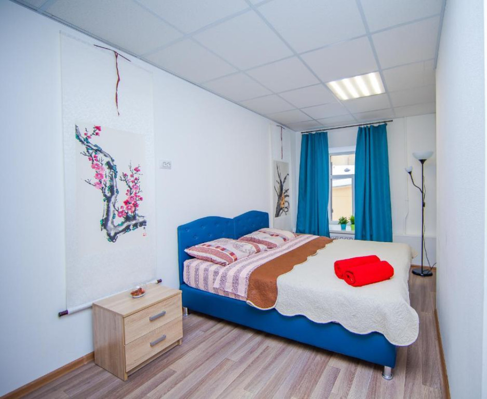 PRO LOFT city hostel & rooms (Пролофт) - Санкт-Петербург, ул. Почтамтская  дом 16-18 лит. Е: цены 2024, фото и отзывы