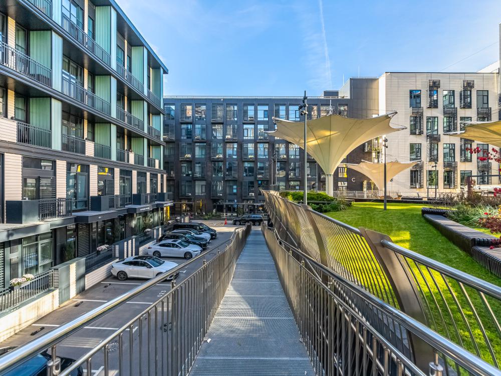 Smart Host (Смарт Хост) на улице 3 Ямского Поля 9 - номер 1-комнатные апартаменты стандарт фото 41