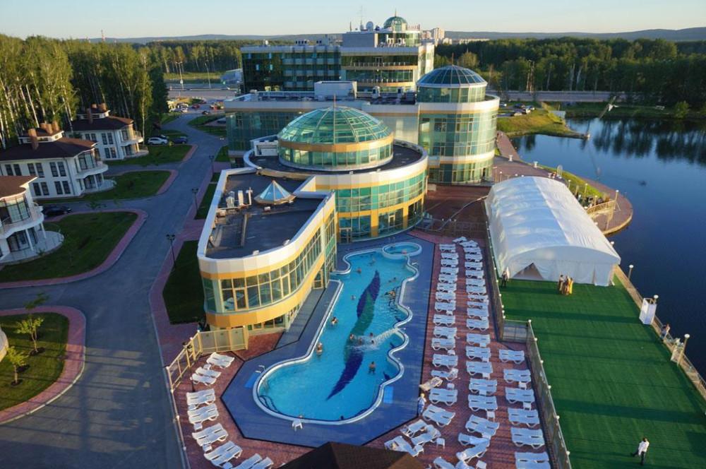 Екатеринбург гостиница рамада