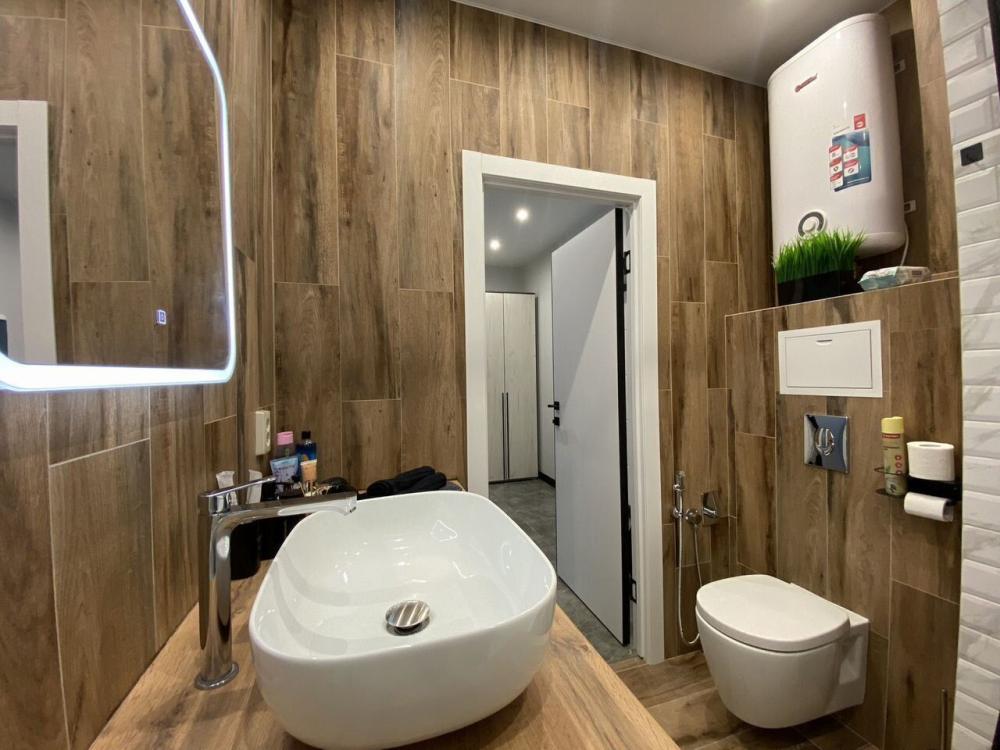 Апартаменты на Измайлова 58Ак2 - номер 1-комнатные апартаменты улучшенные №3 фото 21