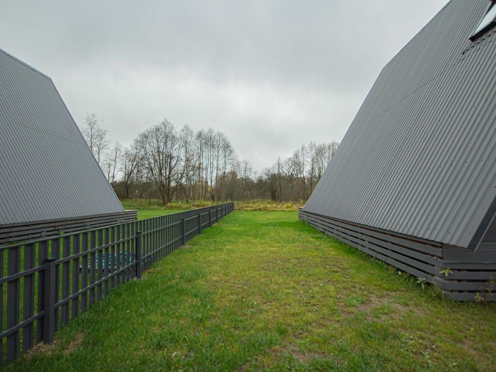 Уютный домик у реки 55 - номер Коттедж улучшенный фото 34