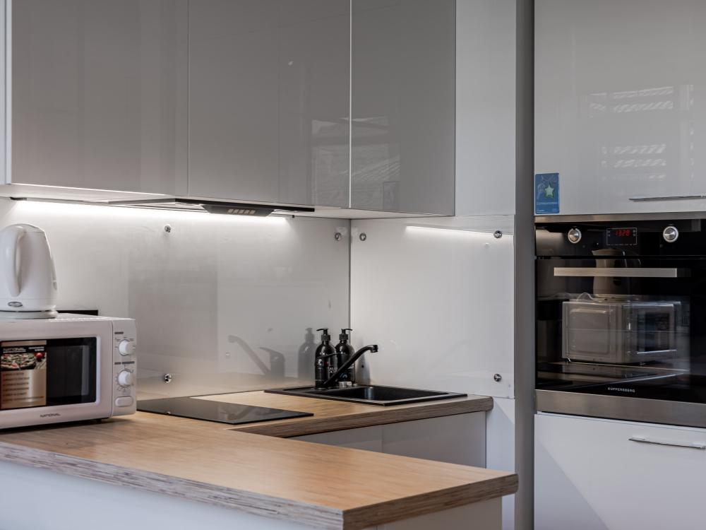 Smart Host (Смарт Хост) на улице 3 Ямского Поля 9 - номер 1-комнатные апартаменты стандарт фото 29