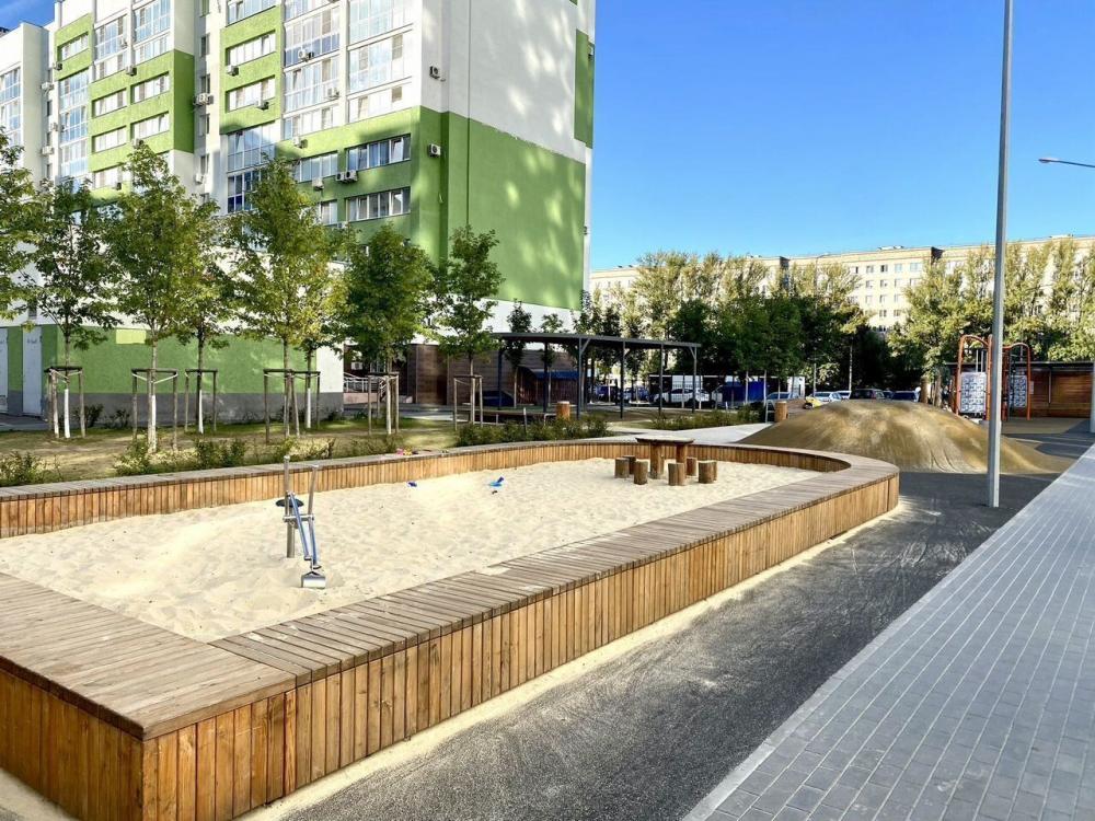 Апартаменты на проспекте Победы 97А - номер 2-комнатные апартаменты улучшенные фото 27