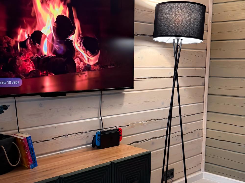 The Лес - номер Коттедж улучшенный фото 28