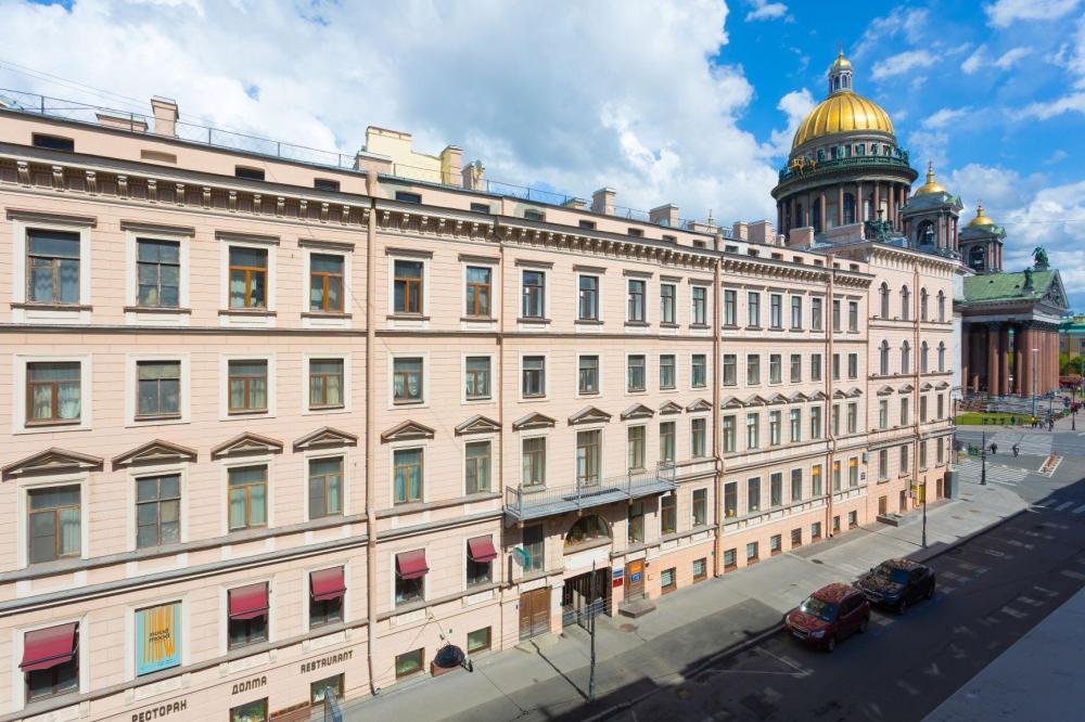 Ренессанс санкт петербург. Здания в стиле Ренессанс в Санкт-Петербурге.