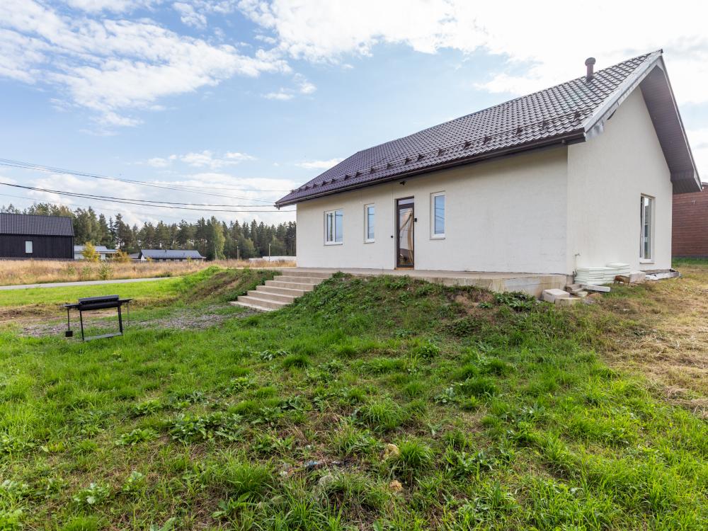 Eliza Home (Элиза Хоум) с джакузи в Сосновских Горках - номер Коттедж стандарт фото 43