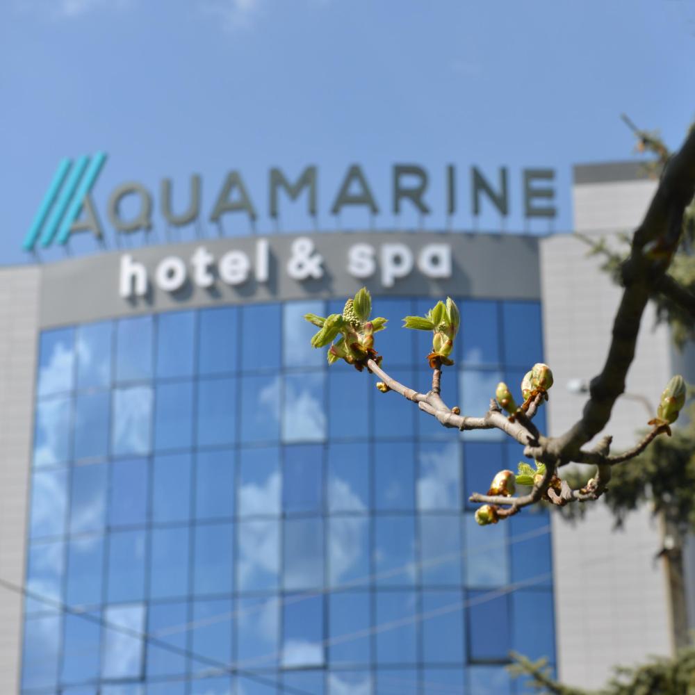 AQUAMARINE Hotel&Spa (Аквамарин) - Курск, ул. Интернациональная, 64: цены  2024, фото и отзывы