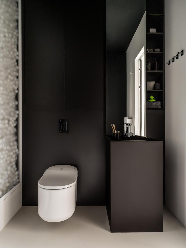 Нью лэвэл групп на улице 1-й Красногвардейский проезд 22 стр. 2 - номер Апартаменты люкс 1-й Красногвардейский проезд 22с2 фото 24