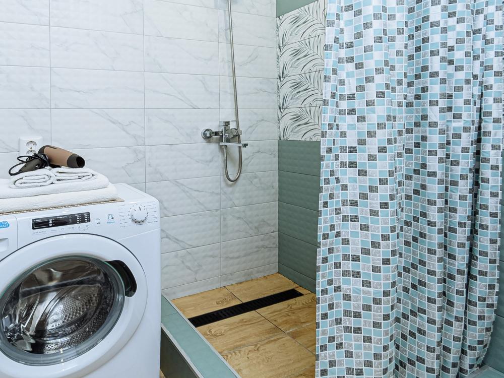 Апартаменты в Спортивном квартале - номер 1-комнатные апартаменты улучшенные фото 28