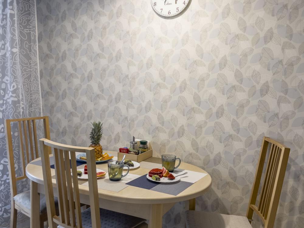 Современная двушка на 6 человек с раздельными спальнями - номер 2-комнатные апартаменты стандарт фото 22