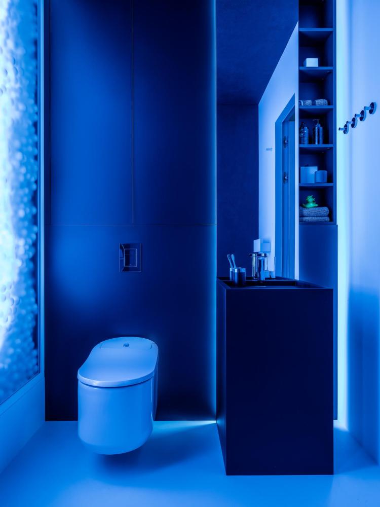 Нью лэвэл групп на улице 1-й Красногвардейский проезд 22 стр. 2 - номер Апартаменты люкс 1-й Красногвардейский проезд 22с2 фото 27