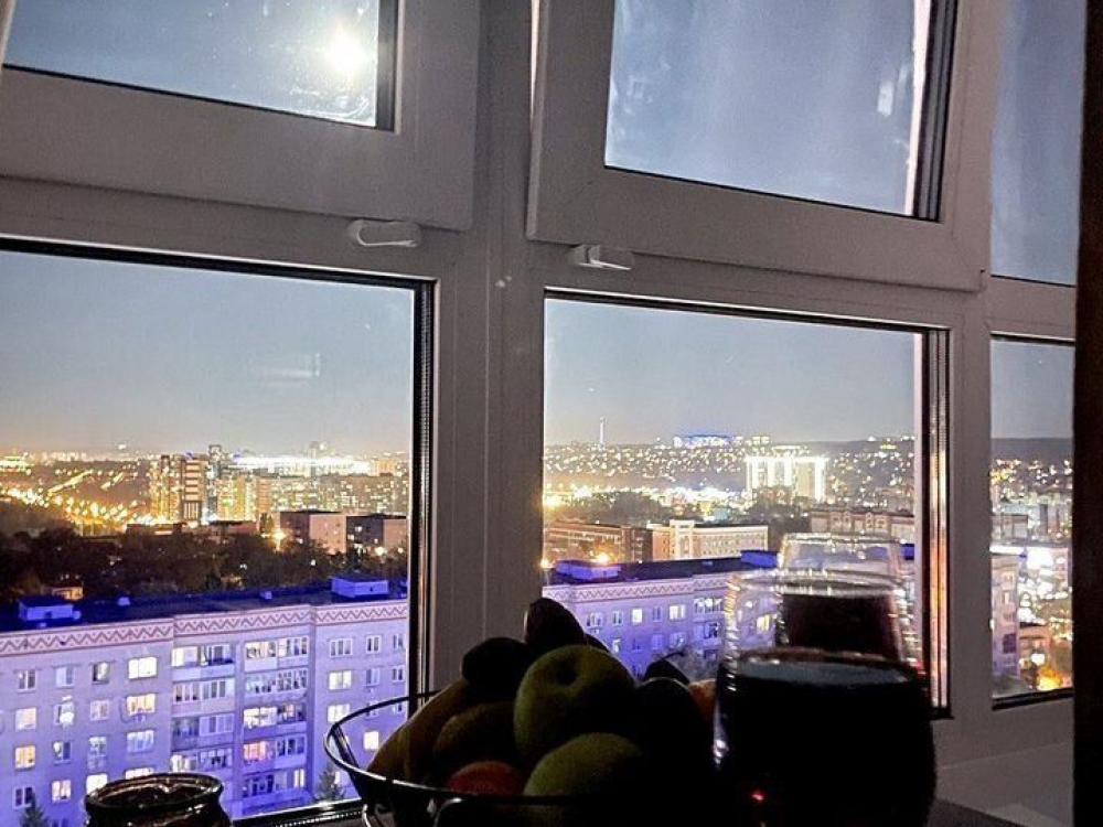 Апартаменты на проспекте Победы 97А - номер 2-комнатные апартаменты улучшенные фото 24