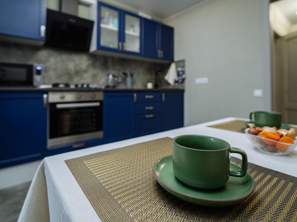 Апартаменты в Спортивном квартале - номер 1-комнатные апартаменты улучшенные фото 22