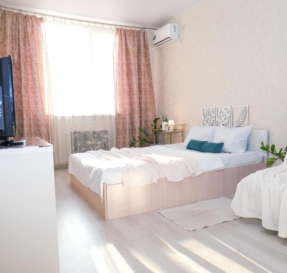 Bestflat (Бестфлэт) на улице Попова - Белгород, ул. Попова, 35: цены 2024,  фото и отзывы