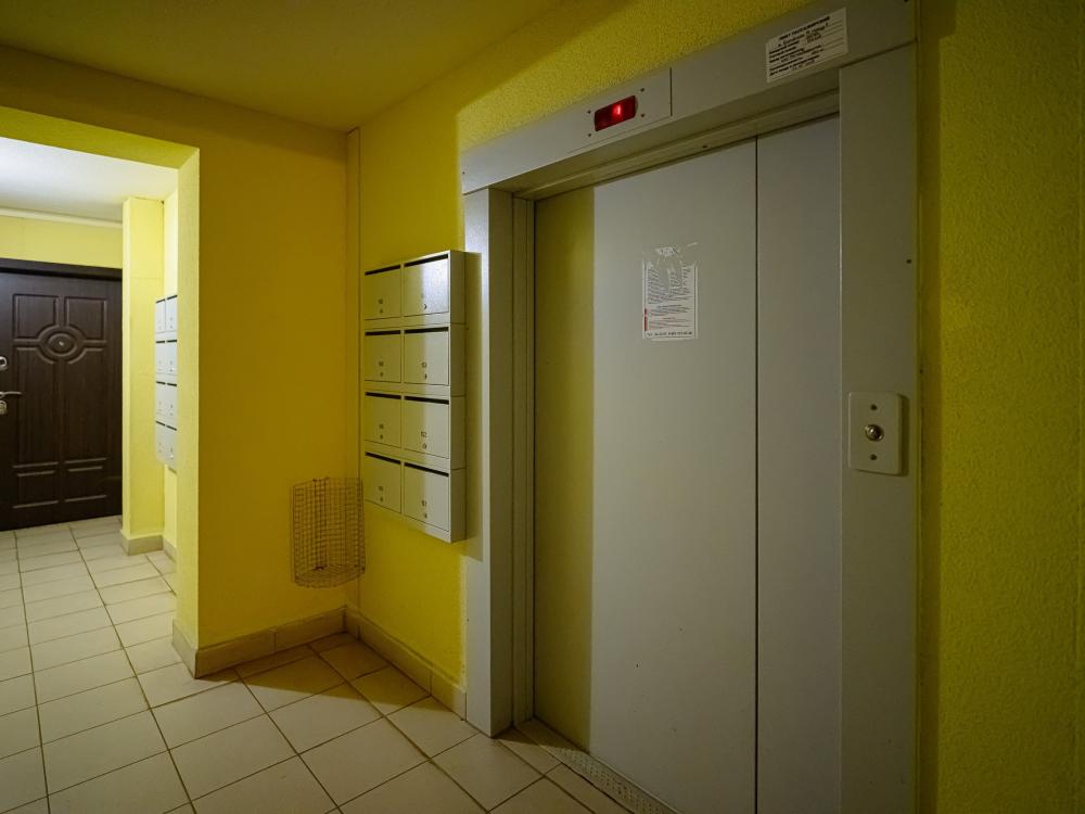 Апартаменты в Спортивном квартале - номер 1-комнатные апартаменты улучшенные фото 36