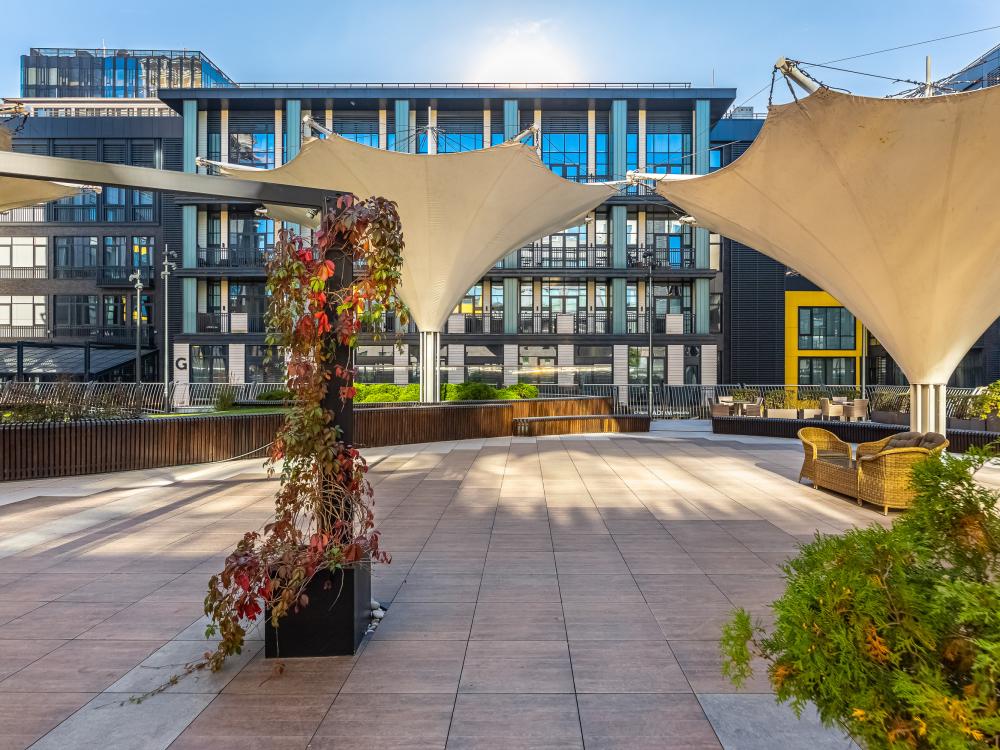 Smart Host (Смарт Хост) на улице 3 Ямского Поля 9 - номер 1-комнатные апартаменты стандарт фото 45