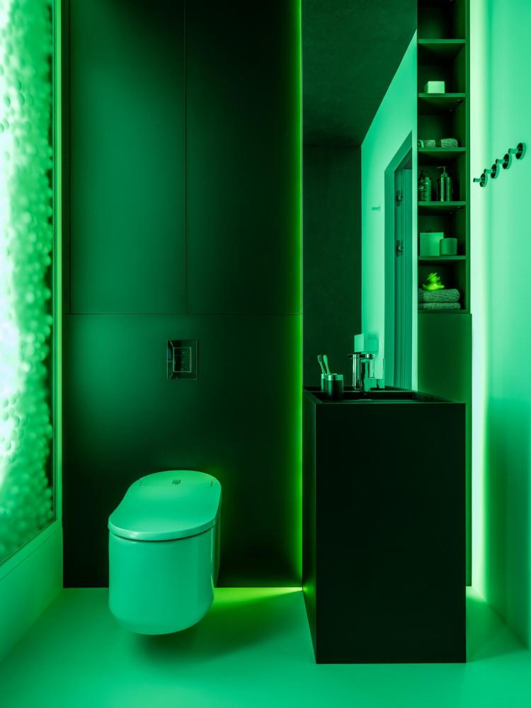 Нью лэвэл групп на улице 1-й Красногвардейский проезд 22 стр. 2 - номер Апартаменты люкс 1-й Красногвардейский проезд 22с2 фото 25