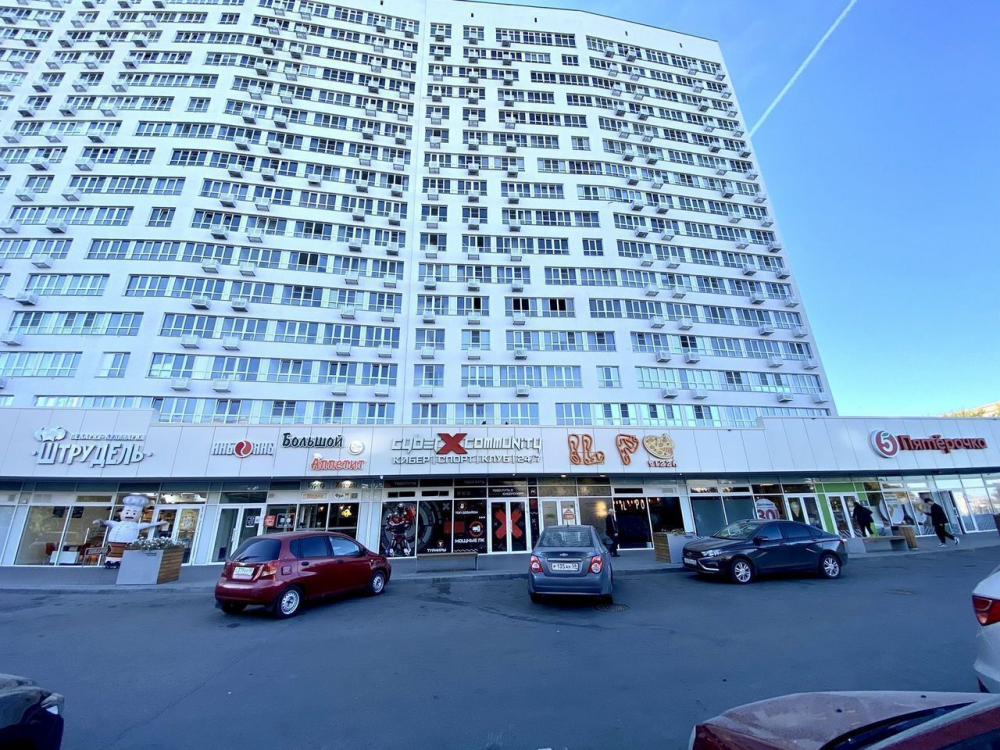 Апартаменты на проспекте Победы 97А - номер 2-комнатные апартаменты улучшенные фото 32