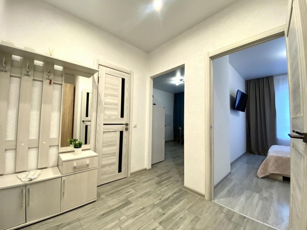 Апартаменты на Измайлова 58Ак2 - номер 1-комнатные апартаменты улучшенные №1 фото 22