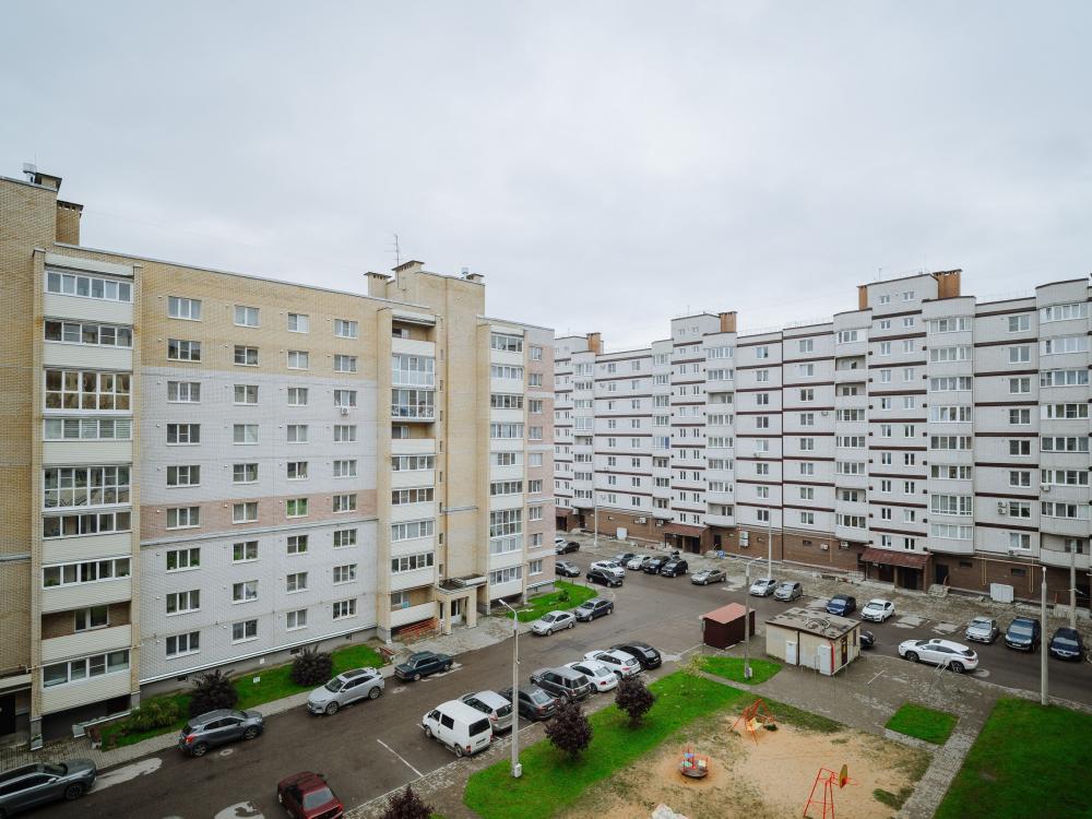 Апартаменты в Спортивном квартале - номер 1-комнатные апартаменты улучшенные фото 38