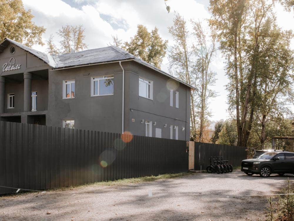 Гоголь - номер Коттедж улучшенный фото 45