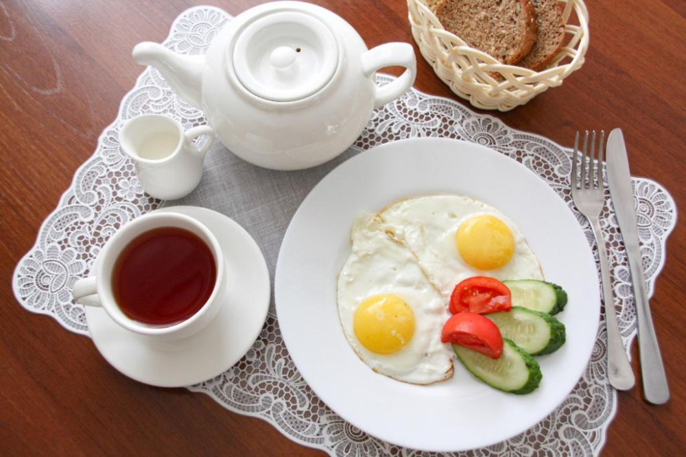 Завтраки в новосибирске