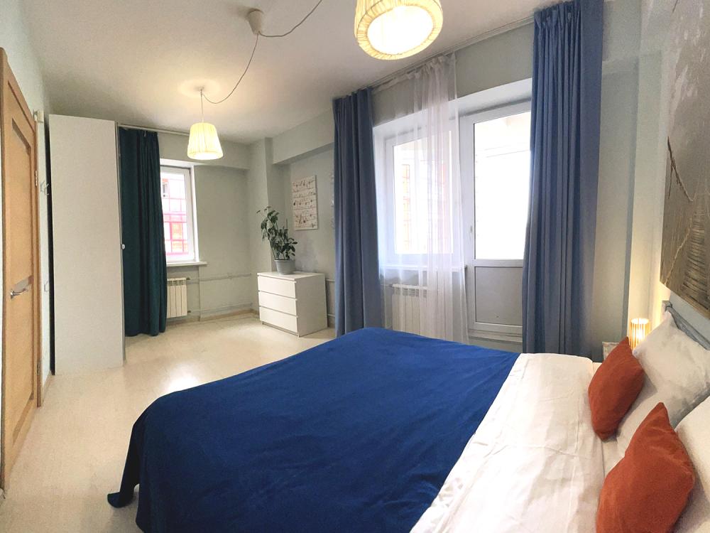 Современная двушка на 6 человек с раздельными спальнями - номер 2-комнатные апартаменты стандарт фото 38