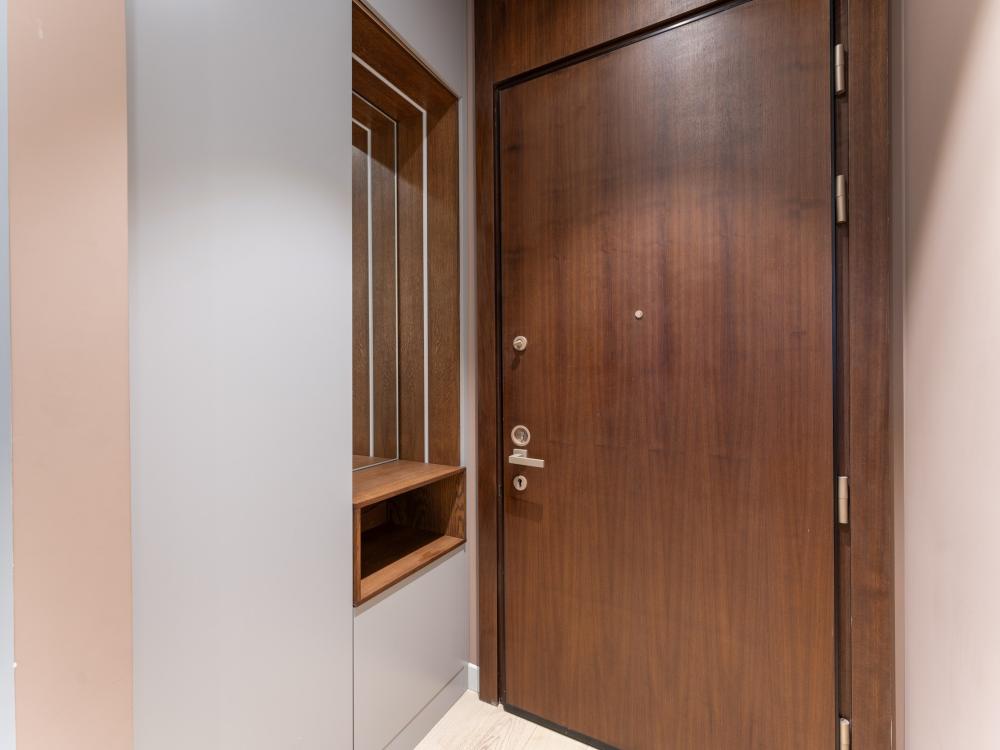 Нью лэвэл групп на улице 1-й Красногвардейский проезд 22 стр. 2 - номер 2-комнатные апартаменты улучшенные 1-й Красногвардейский проезд д. 22 стр. 2 фото 23