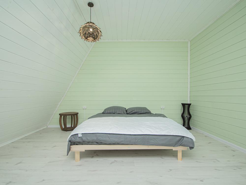 Уютный домик у реки 54 - номер Коттедж улучшенный фото 28